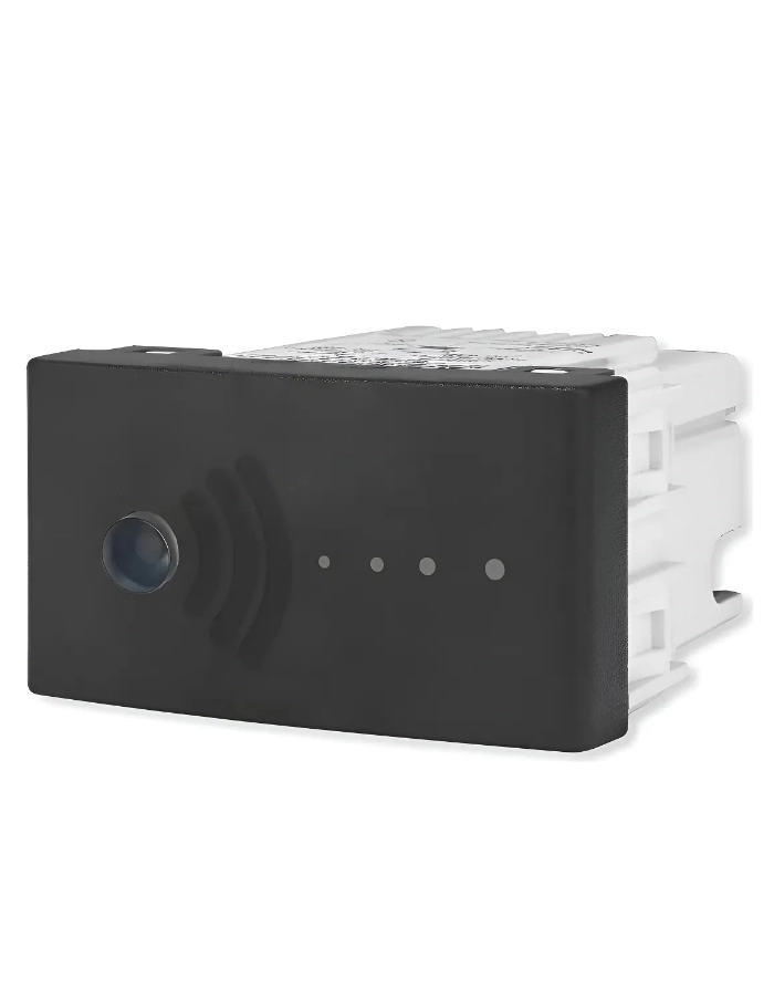 Modulo dimmer wifi smart 2 salidas Kalop negro
